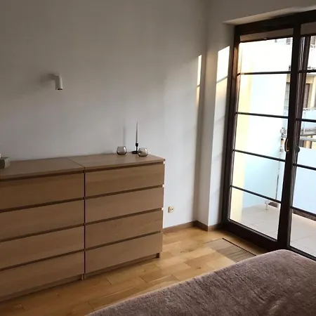 Apartament Nad Czarna Hancza Suwałki Exterior foto