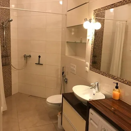 Apartament Nad Czarna Hancza Suwałki Exterior foto