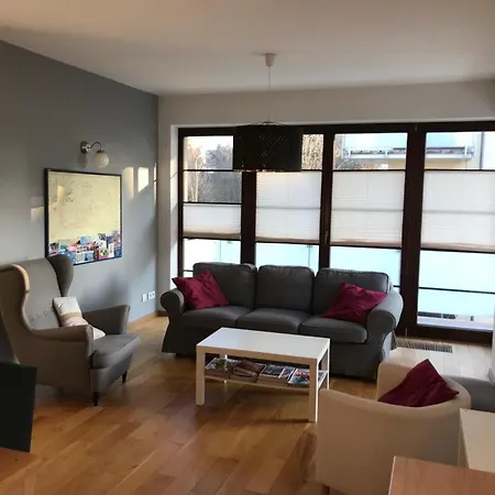 Apartament Nad Czarna Hancza Suwałki Exterior foto