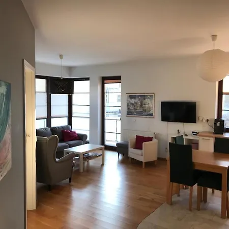 Apartament Nad Czarna Hancza Suwałki Exterior foto