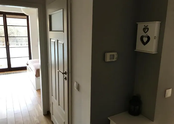 Apartament Nad Czarna Hancza