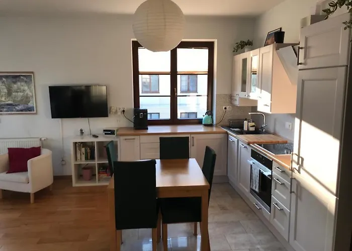 Apartament Nad Czarna Hancza