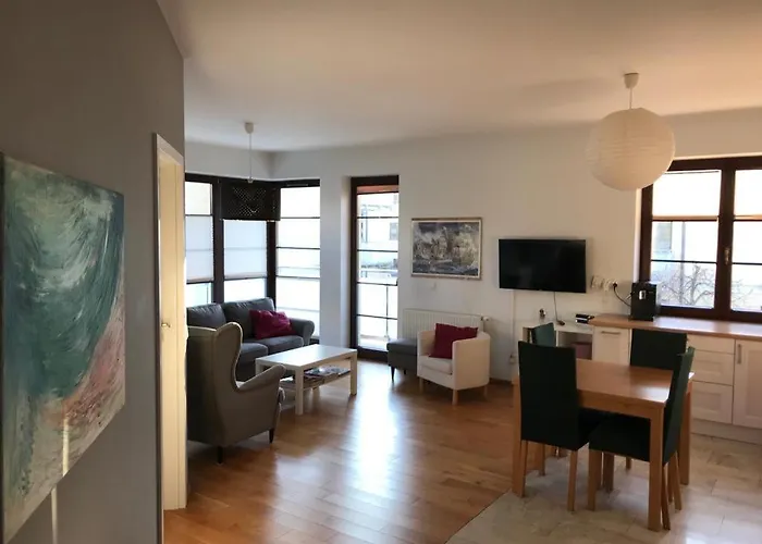 Apartament Nad Czarna Hancza