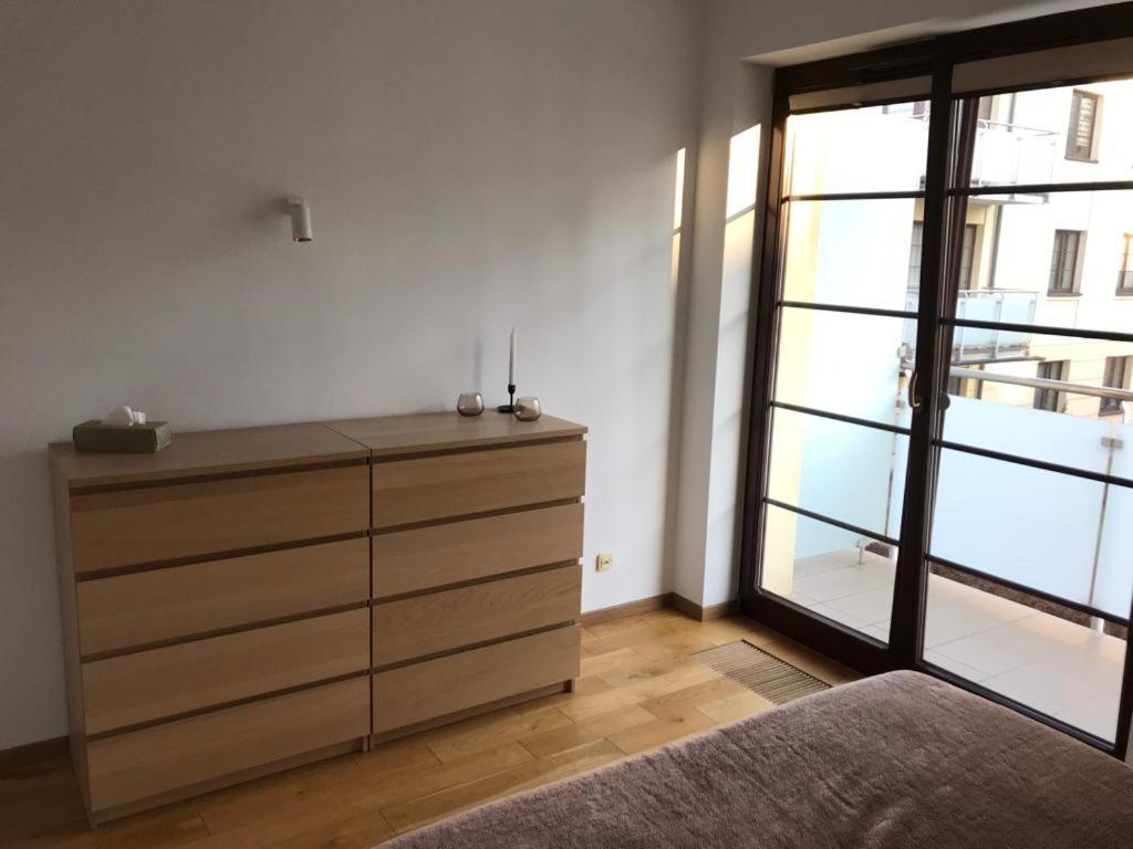 Apartment Nad Czarna Hancza Suwałki