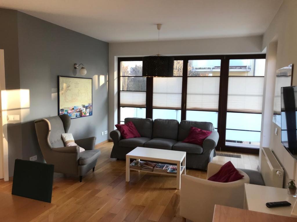 Apartment Nad Czarna Hancza