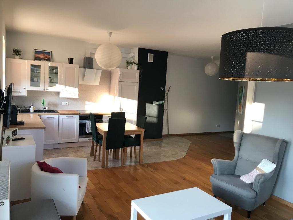 Nad Czarna Hancza Apartment Suwałki