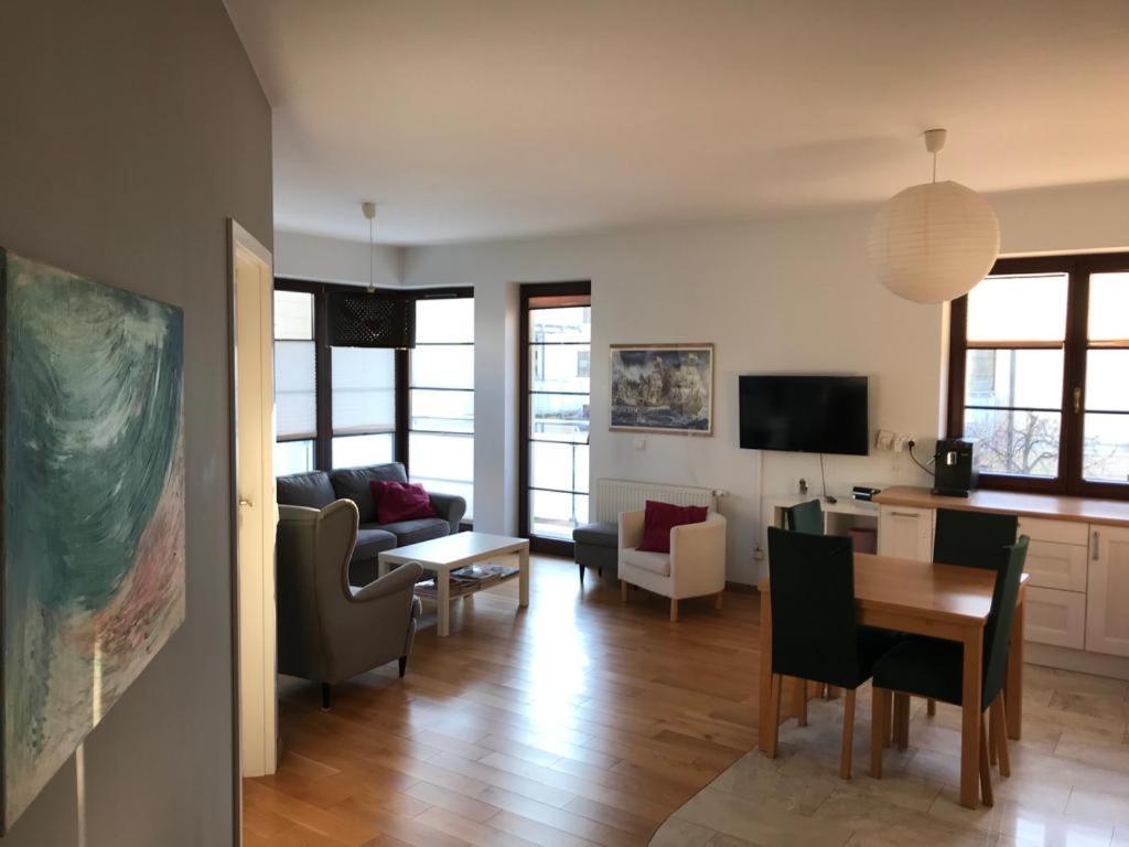 Nad Czarna Hancza Apartment